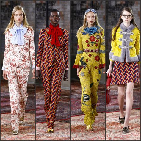 gucci cruise 2016 collection|gucci resort.